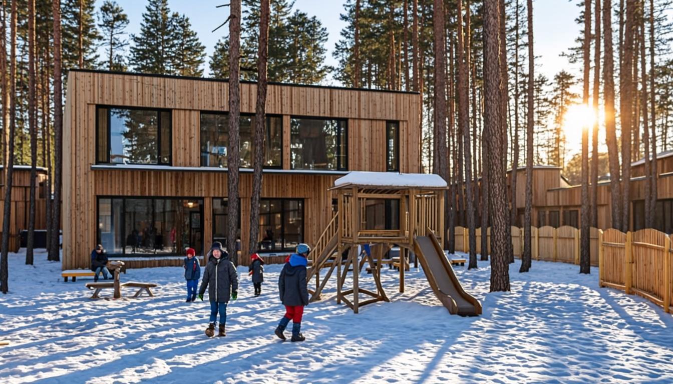 Загородный клуб Пасторское озеро в Ленинградской области — аудит объекта